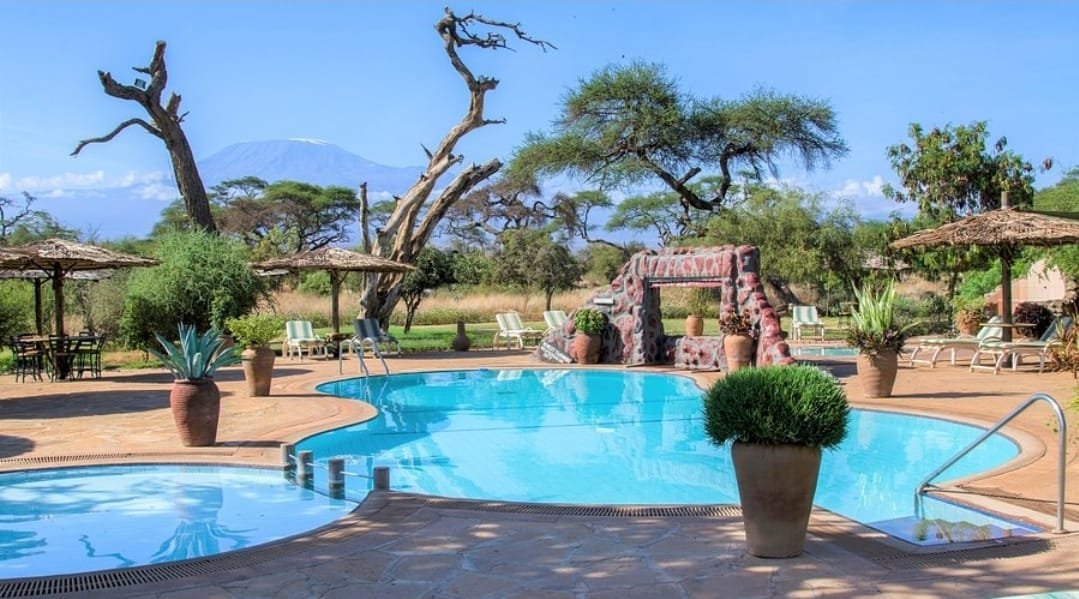 Safari Lodge Kenya