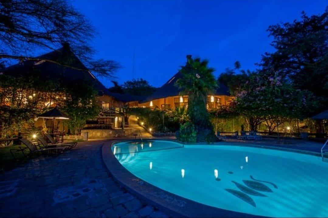 Lake Naivasha Sopa Resort Safari Lodge Kenya