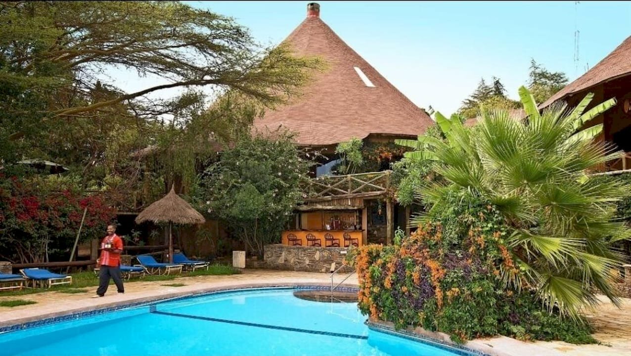 Panoramica del Lodge