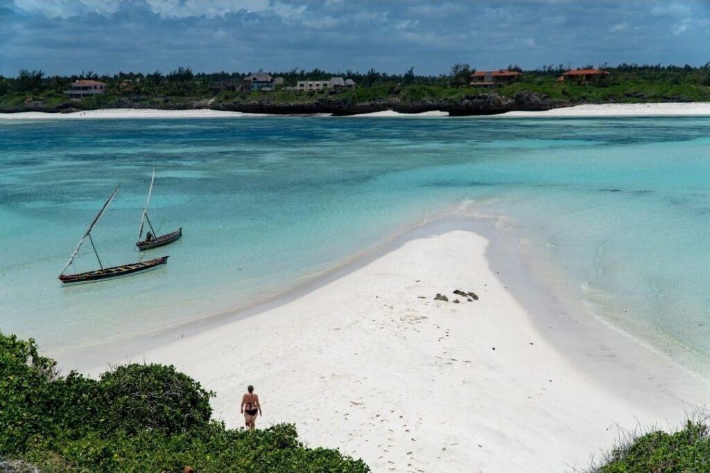 Isola dell'Amore Watamu Kenya