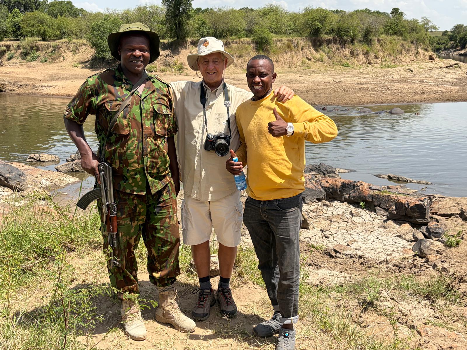 GUIDA LOCALE  SAFARI IN KENYA WATAMU FINO MASAI MARA, Franco Kitsao guida italiana di Safari Kenya Travel a Watamu