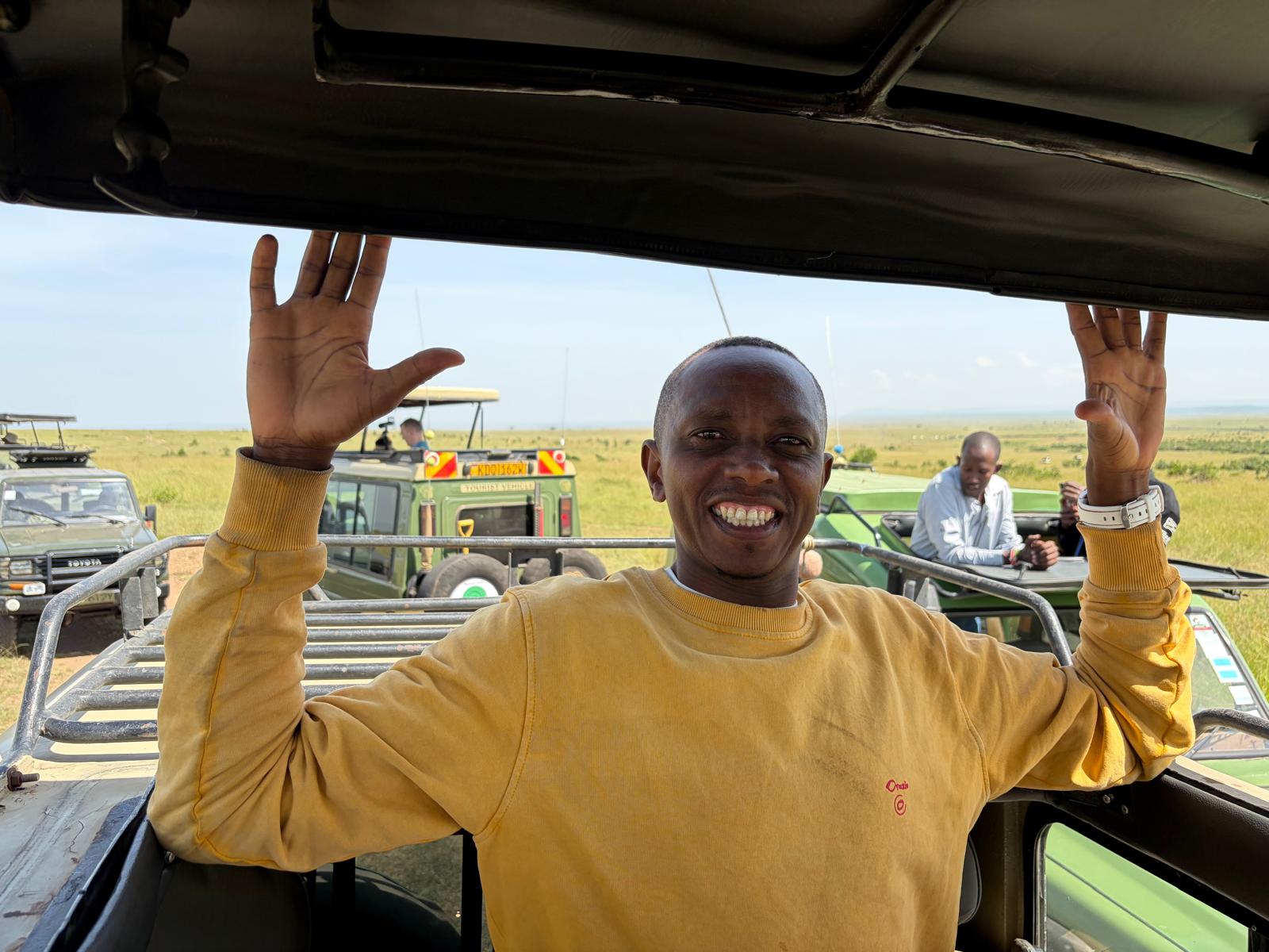 Safari Kenya da Watamu