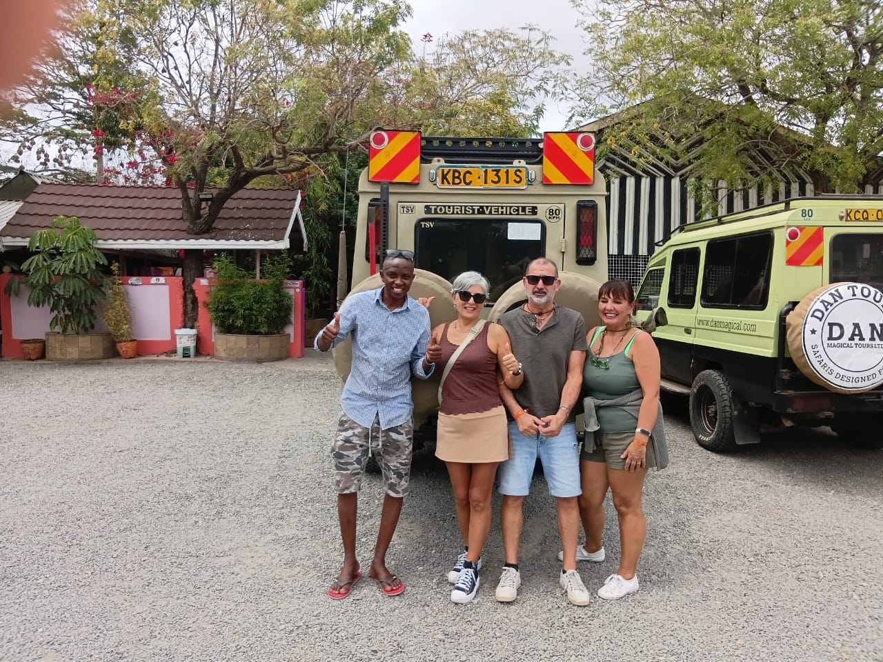 Watamu Safari