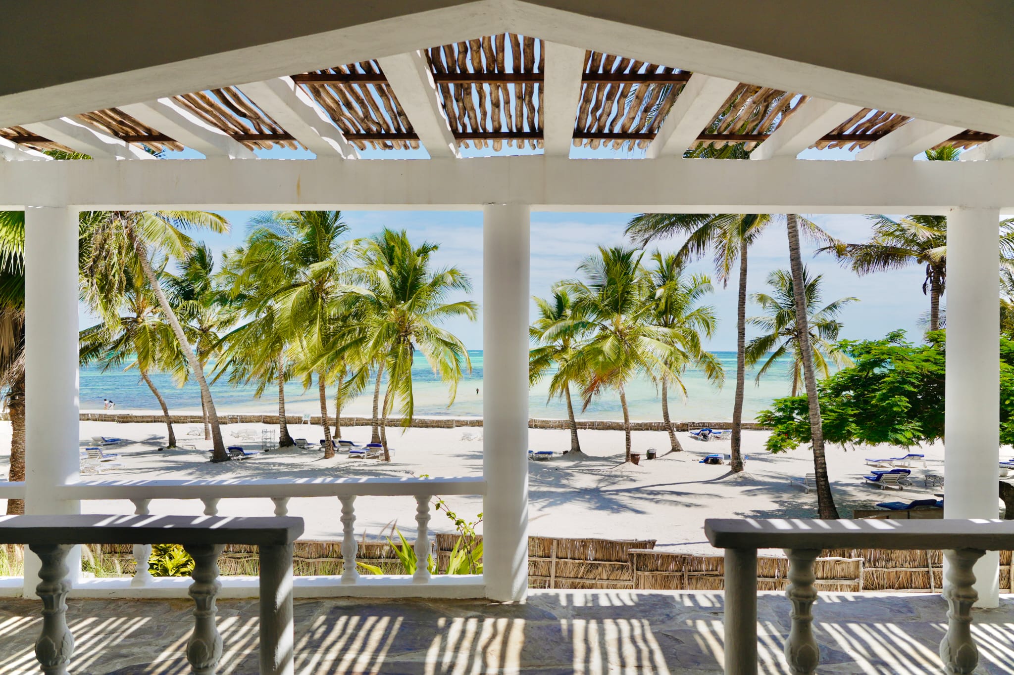 JACARANDA BEACH RESORT