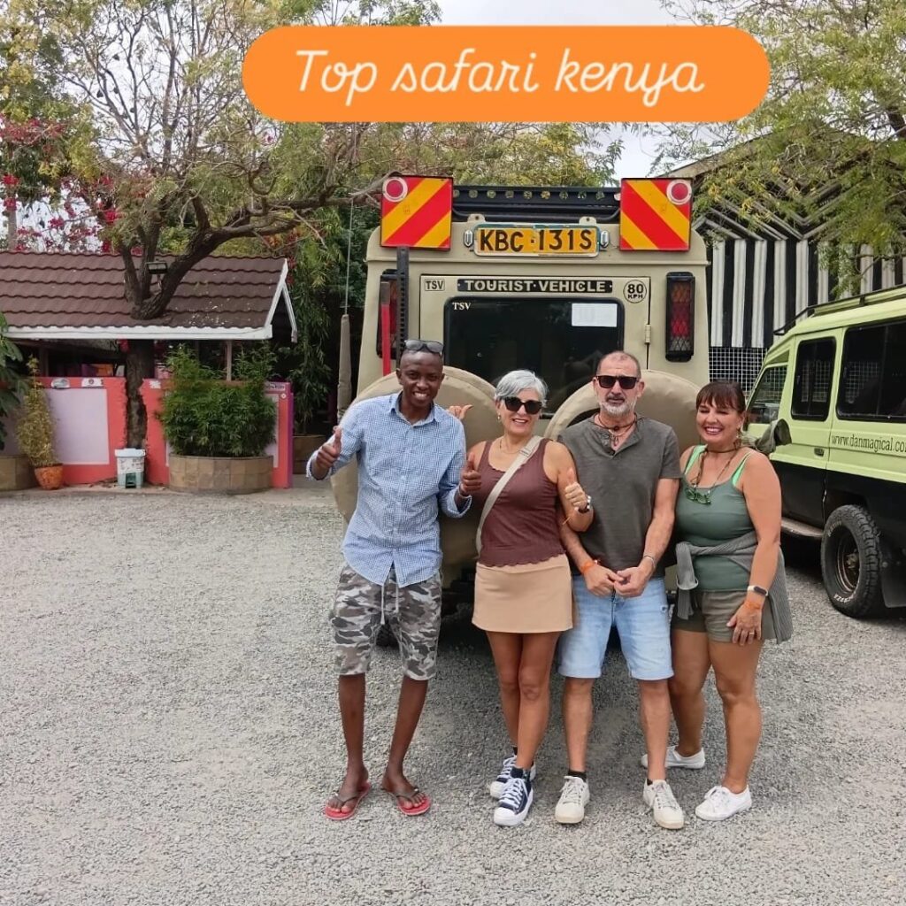 Safari Tsavo Est da Watamu: Guida Completa 2026 tra Emozioni e Avventura