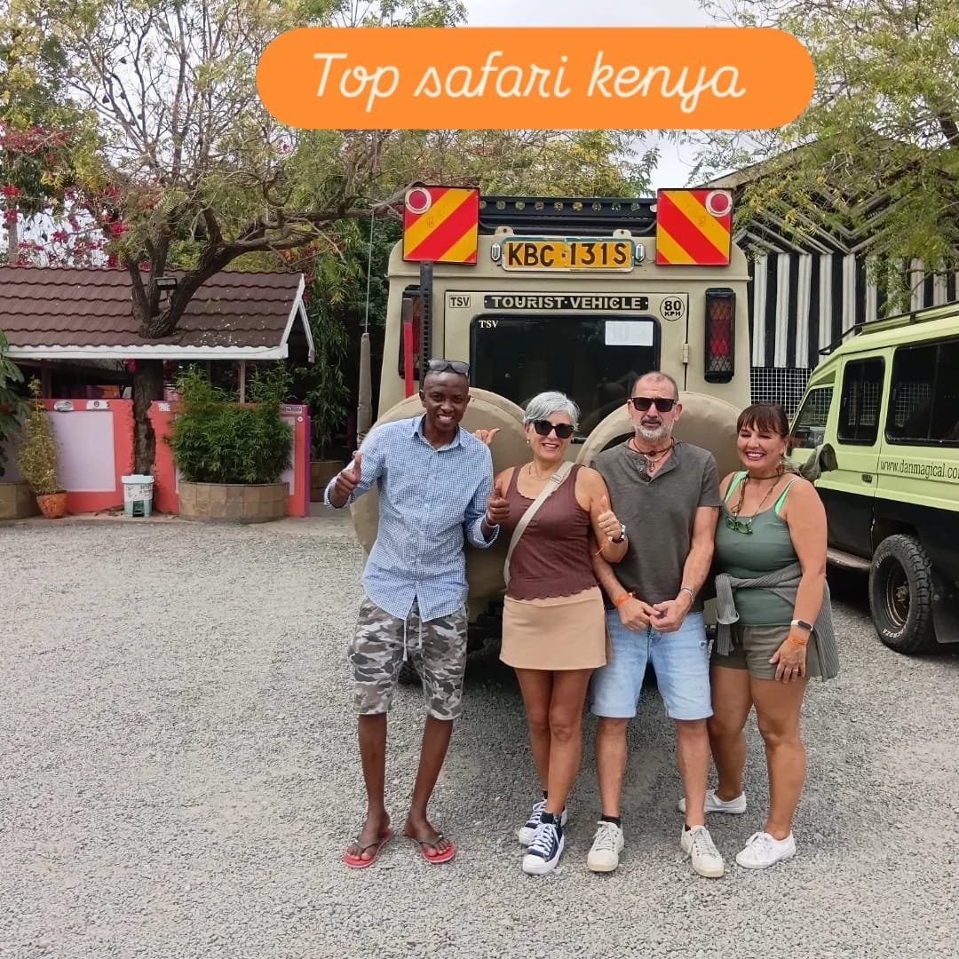 Safari Tsavo Est da Watamu: Guida Completa 2026 tra Emozioni e Avventura