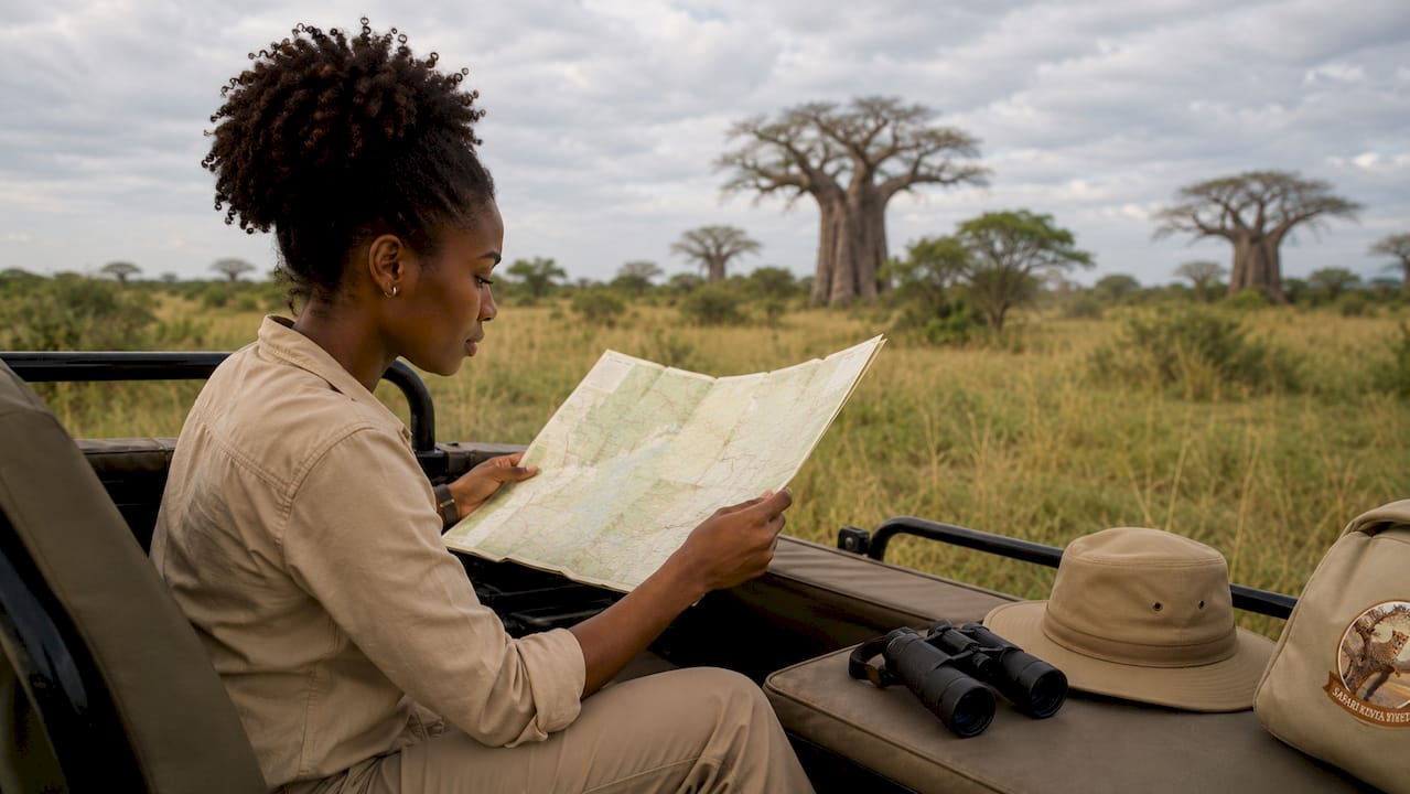 Scegliere parco nazionale Kenya: guida pratica 2026