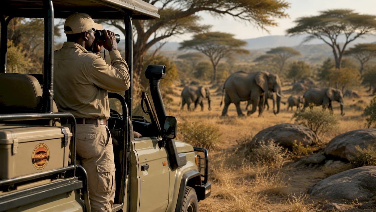 Animali pericolosi Kenya: distanze sicurezza e consigli
