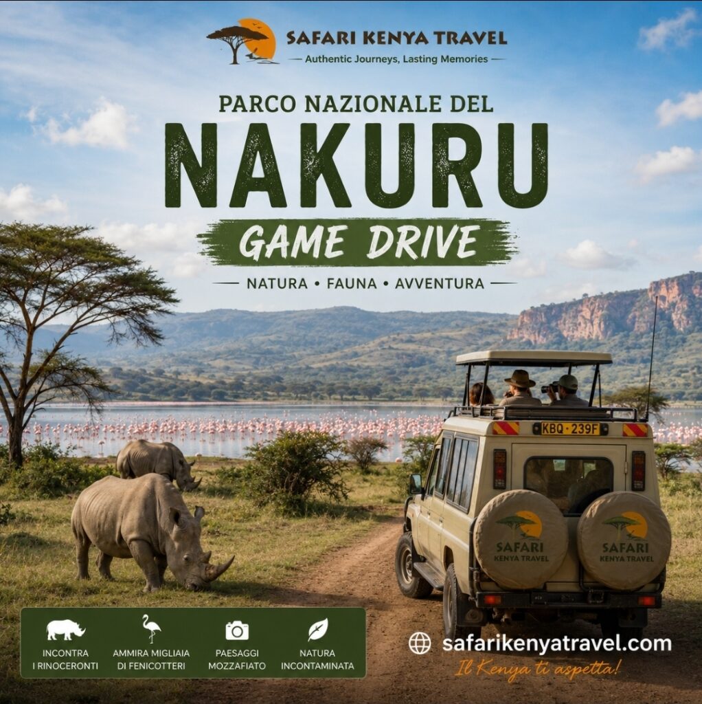 Parco Nazionale del Lago Nakuru