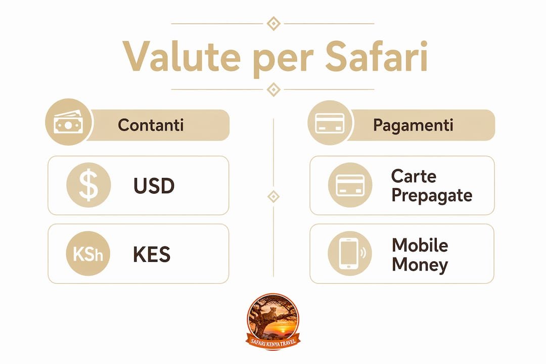 Infografica: confronto tra pagamenti in contanti e pagamenti digitali