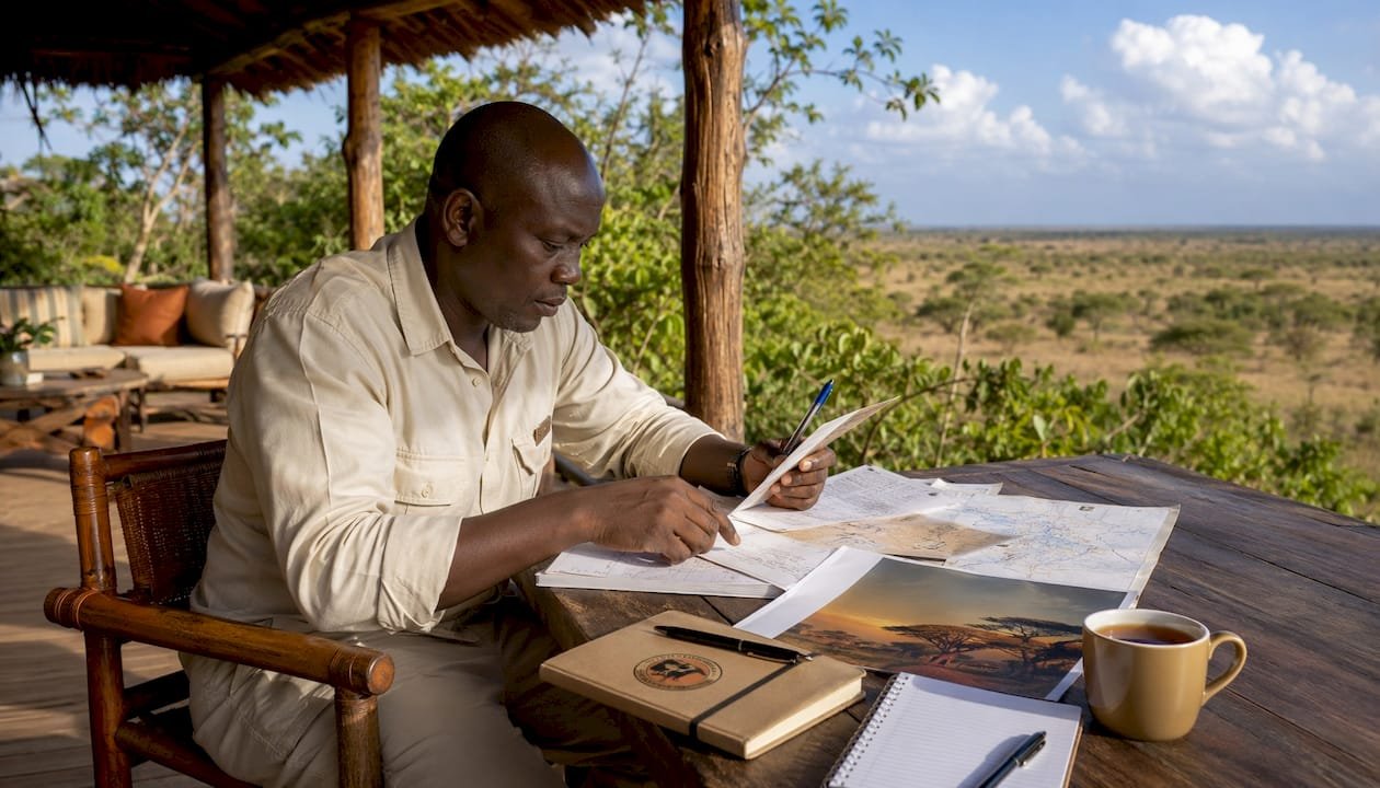 Esperto di safari che crea itinerari su misura per ogni viaggiatore, Cosa include pacchetto safari personalizzato