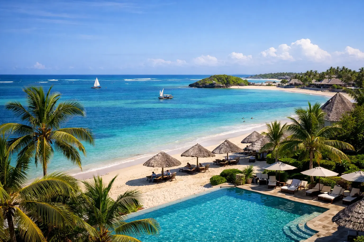 migliori hotel fronte mare a Watamu