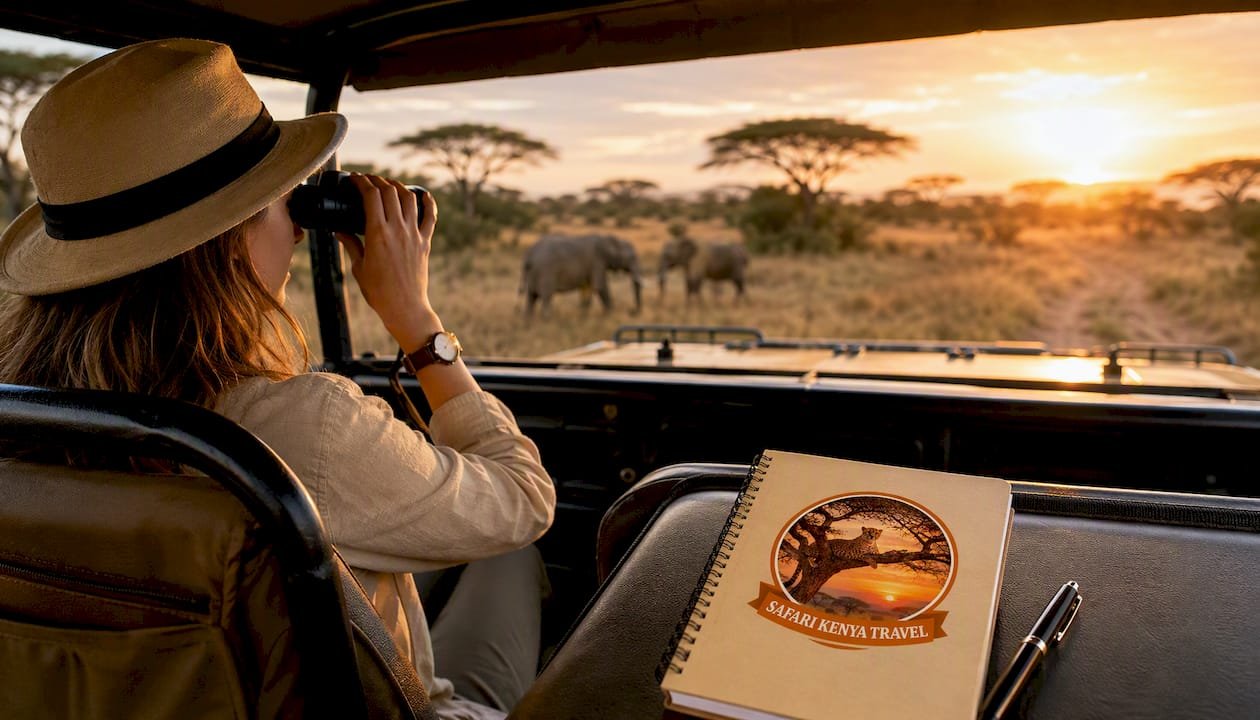 Orari game drive: quando partire e quanto dura ogni uscita | Kenya Safari Travel Safari kenya travel , orari game drive