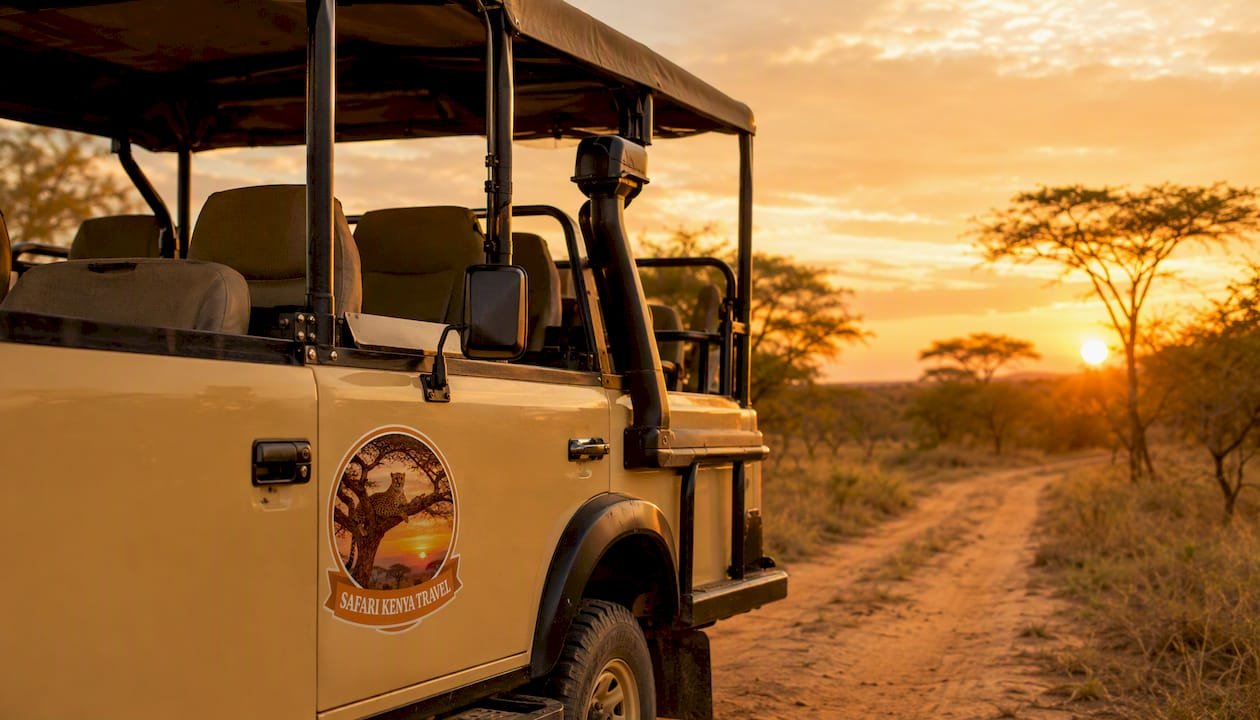 Quante ore di jeep safari prevede una giornata in Kenya | Kenya Safari Travel Safari kenya travel