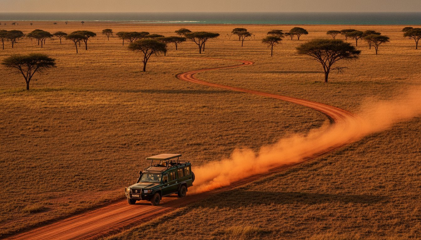 Safari Kenya Itinerario: Guida ai Percorsi più Emozionanti del 2026