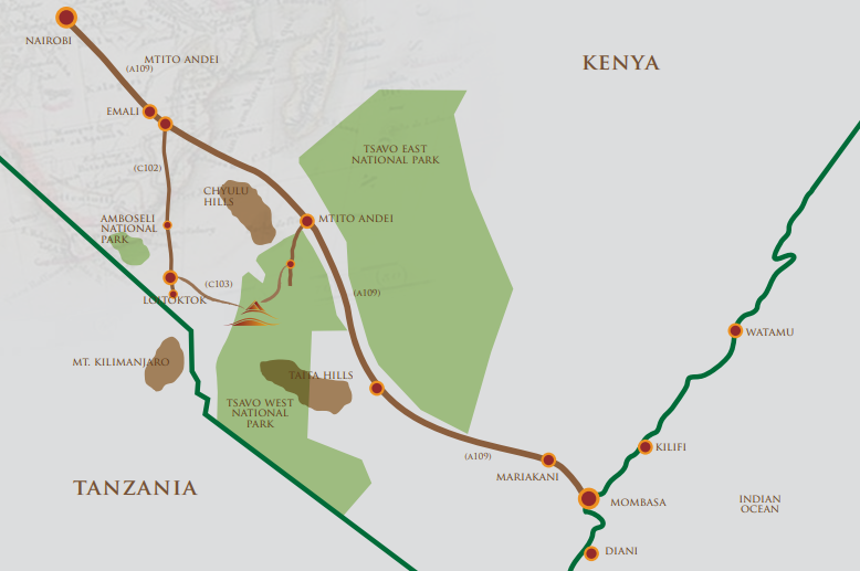 Savana Africana
