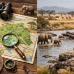 Tsavo Est o Masai Mara: quale scegliere?