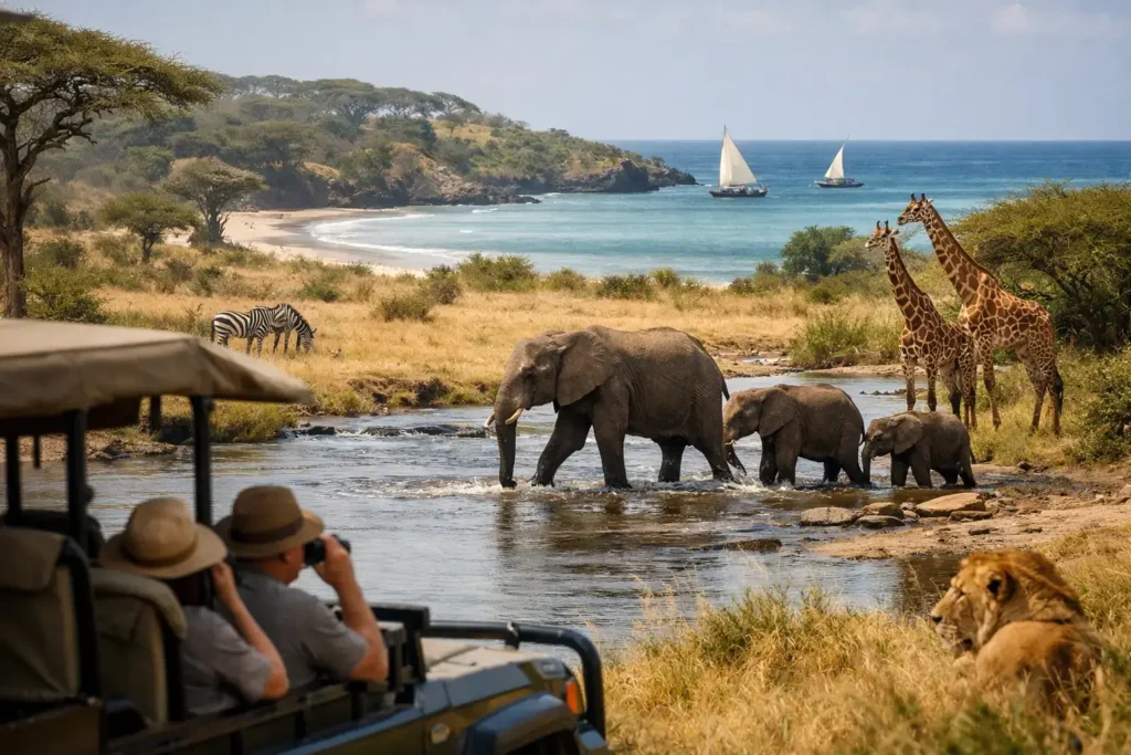 Watamu safari tours per un Kenya autentico