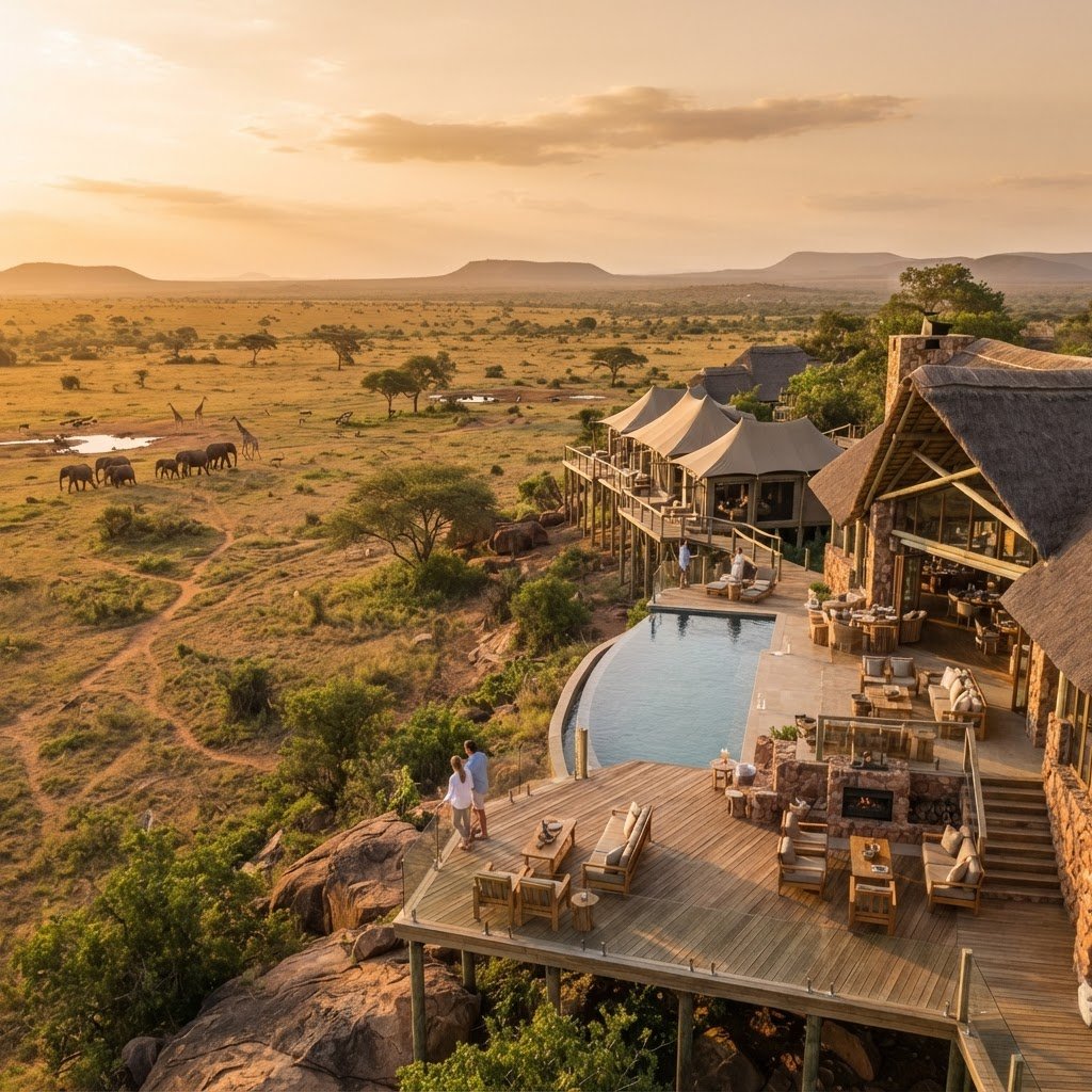 lodge safari tsavo est