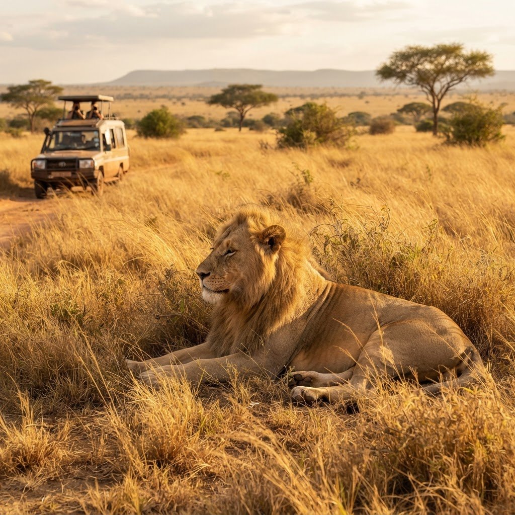 Itinerario Kenya 7 giorni