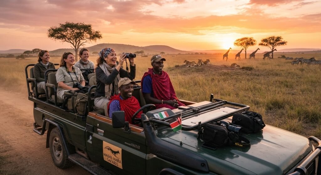 Watamu safari tours