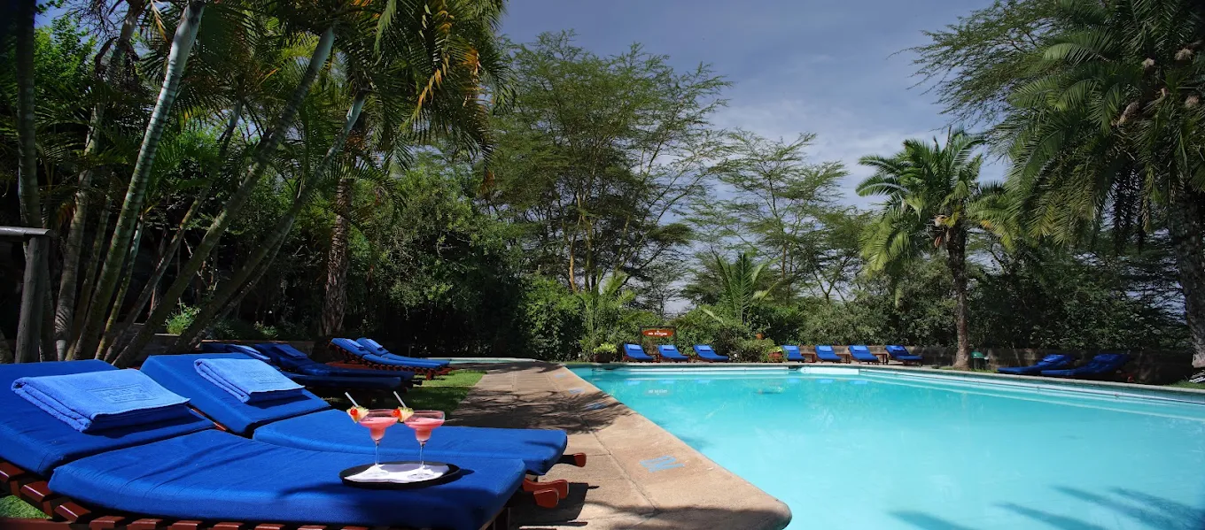 Sarova Lion Hill Game Lodge