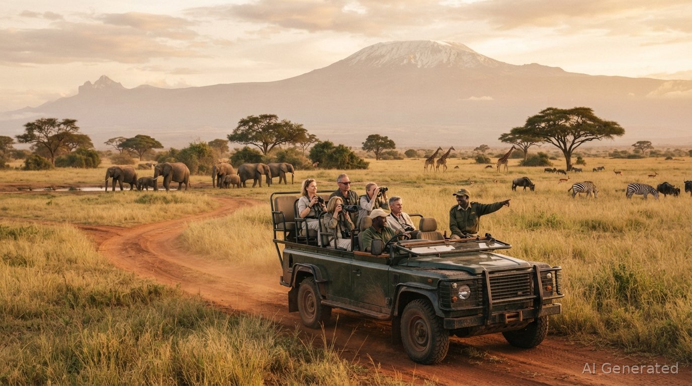Tour guidati in Kenya: prezzi, durata e safari nei parchi