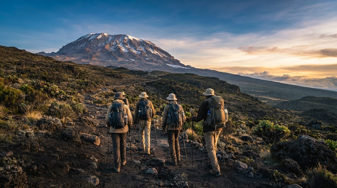 Trekking Kilimanjaro: guida completa per prepararti alla salita nel 2026