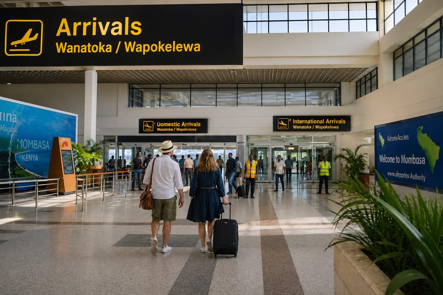 transfer aeroporto mombasa watamu privato
