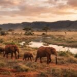 Cosa vedere a Tsavo Est: animali, paesaggi e luoghi da scoprire